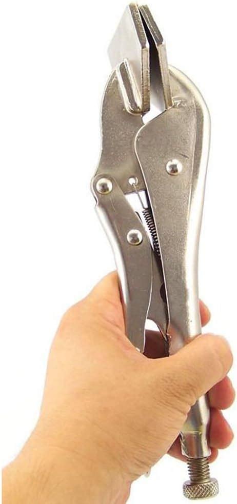 vise grip sheet metal pliers